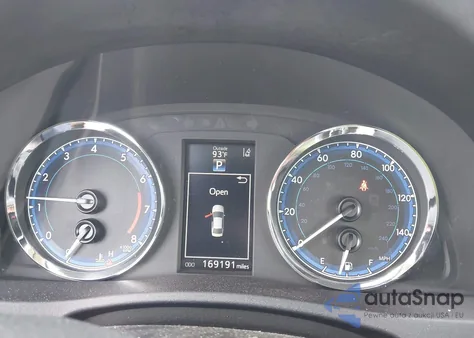 2017 Toyota Corolla Se z USA, uszkodzony, nr VIN 2T1BURHEXHC805247